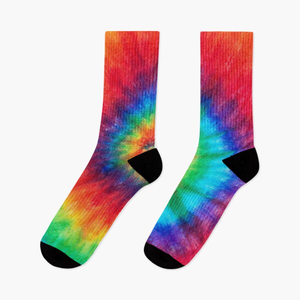 Item preview, Rasta Colors Hippie Tie Dye Pattern designed and sold by RastaColors.