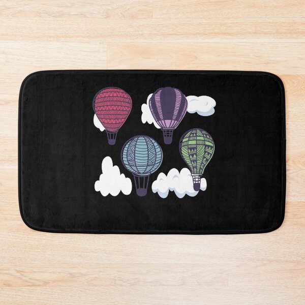 Item preview, Hot Air Balloon Ride Aviation Flying designed and sold by MooonTees.