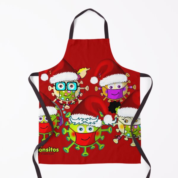 Item preview, Christmas presents the Simonsitos, the viruses of good luck designed and sold by simonsitos.