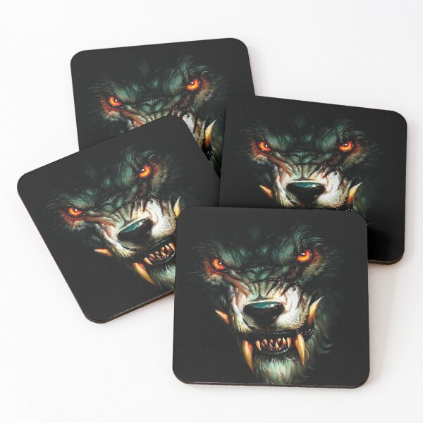 Item preview, werewolf designed and sold by waldemar777.