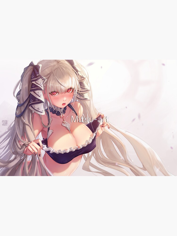 Terrific | Azurlane by Mitsu-art