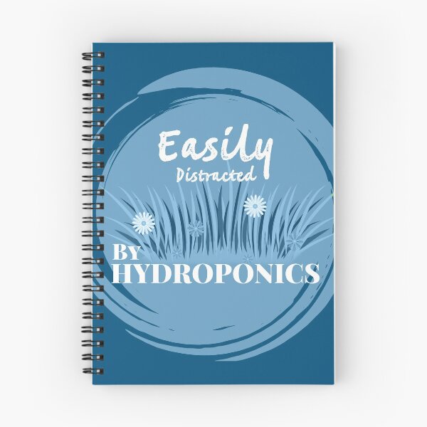 Item preview, Hydroponics - Easily Distracted By Hydroponics designed and sold by PacificStreams.