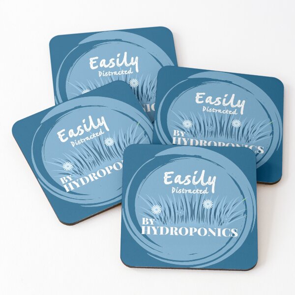 Item preview, Hydroponics - Easily Distracted By Hydroponics designed and sold by PacificStreams.