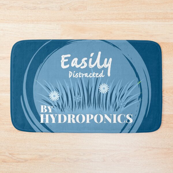 Item preview, Hydroponics - Easily Distracted By Hydroponics designed and sold by PacificStreams.