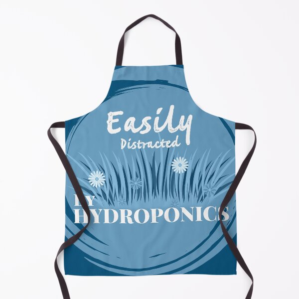 Item preview, Hydroponics - Easily Distracted By Hydroponics designed and sold by PacificStreams.
