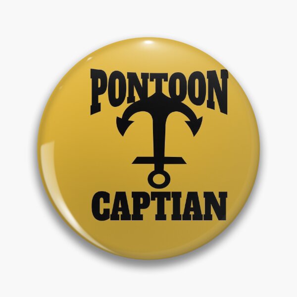 Item preview,  Pontoon Captain designed and sold by IZ-STAR.
