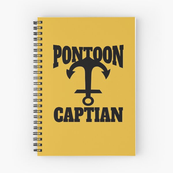 Item preview,  Pontoon Captain designed and sold by IZ-STAR.
