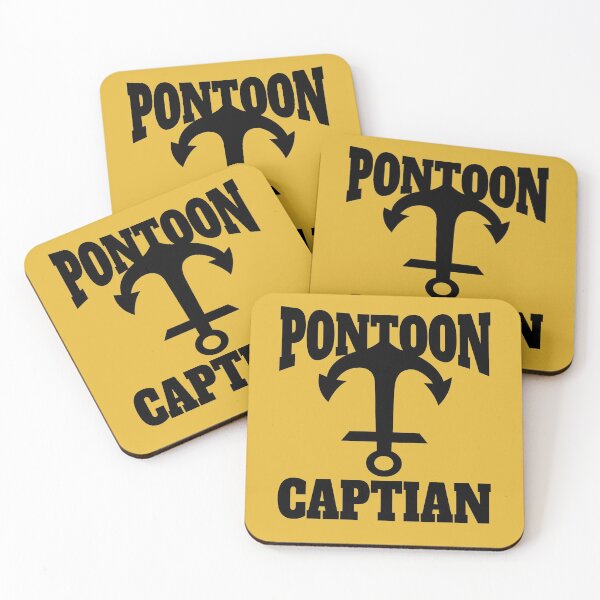 Item preview,  Pontoon Captain designed and sold by IZ-STAR.