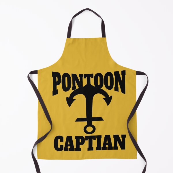Item preview, Pontoon Captain designed and sold by IZ-STAR.