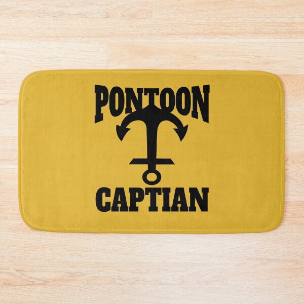 Item preview,  Pontoon Captain designed and sold by IZ-STAR.