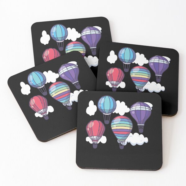 Item preview, Hot Air Balloon Ride Aviation Flying designed and sold by MooonTees.
