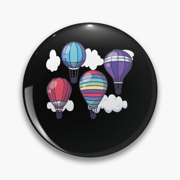 Item preview, Hot Air Balloon Ride Aviation Flying designed and sold by MooonTees.