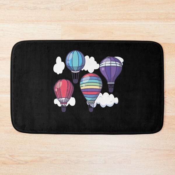 Item preview, Hot Air Balloon Ride Aviation Flying designed and sold by MooonTees.