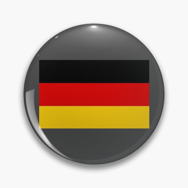 Item preview, German Flag designed and sold by TinaJostDesigns.
