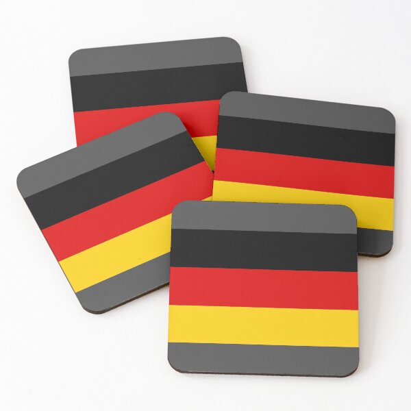 Item preview, German Flag designed and sold by TinaJostDesigns.