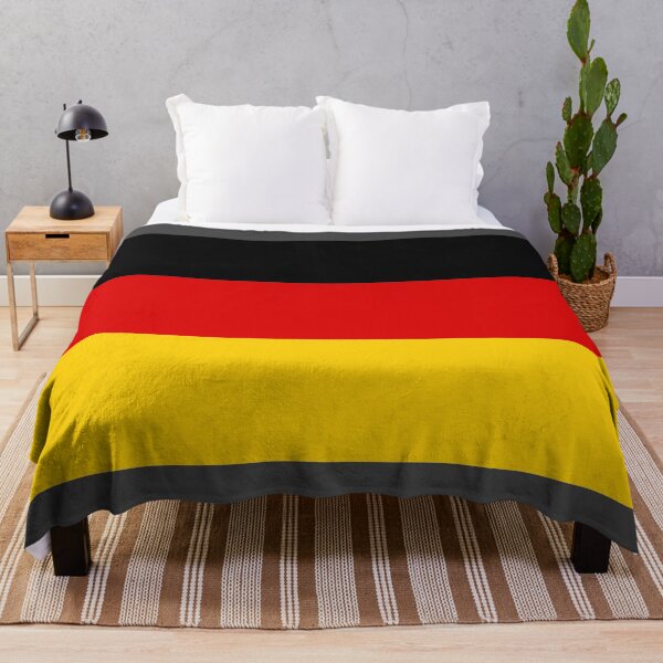 Item preview, German Flag designed and sold by TinaJostDesigns.