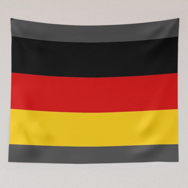 Item preview, German Flag designed and sold by TinaJostDesigns.