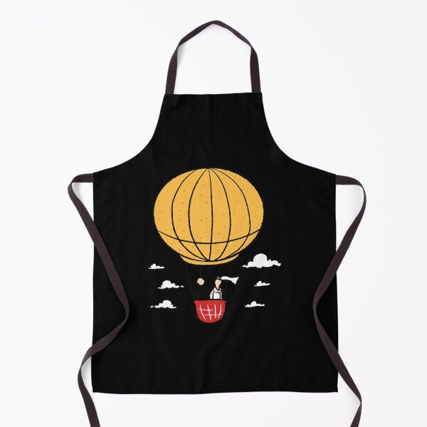 Item preview, Hot Air Balloon Love Ride Balloon Ride designed and sold by MooonTees.