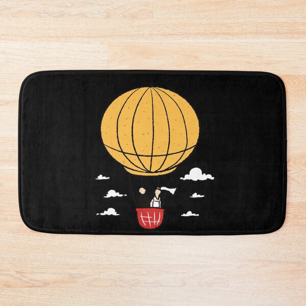 Item preview, Hot Air Balloon Love Ride Balloon Ride designed and sold by MooonTees.