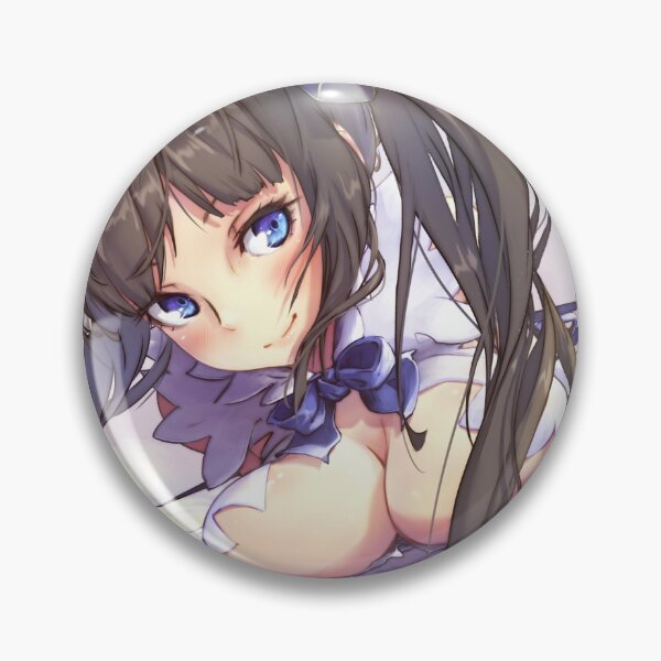 Item preview, Hestia | Dan Machi designed and sold by Mitsu-art.