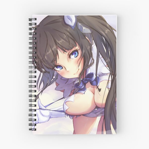 Item preview, Hestia | Dan Machi designed and sold by Mitsu-art.