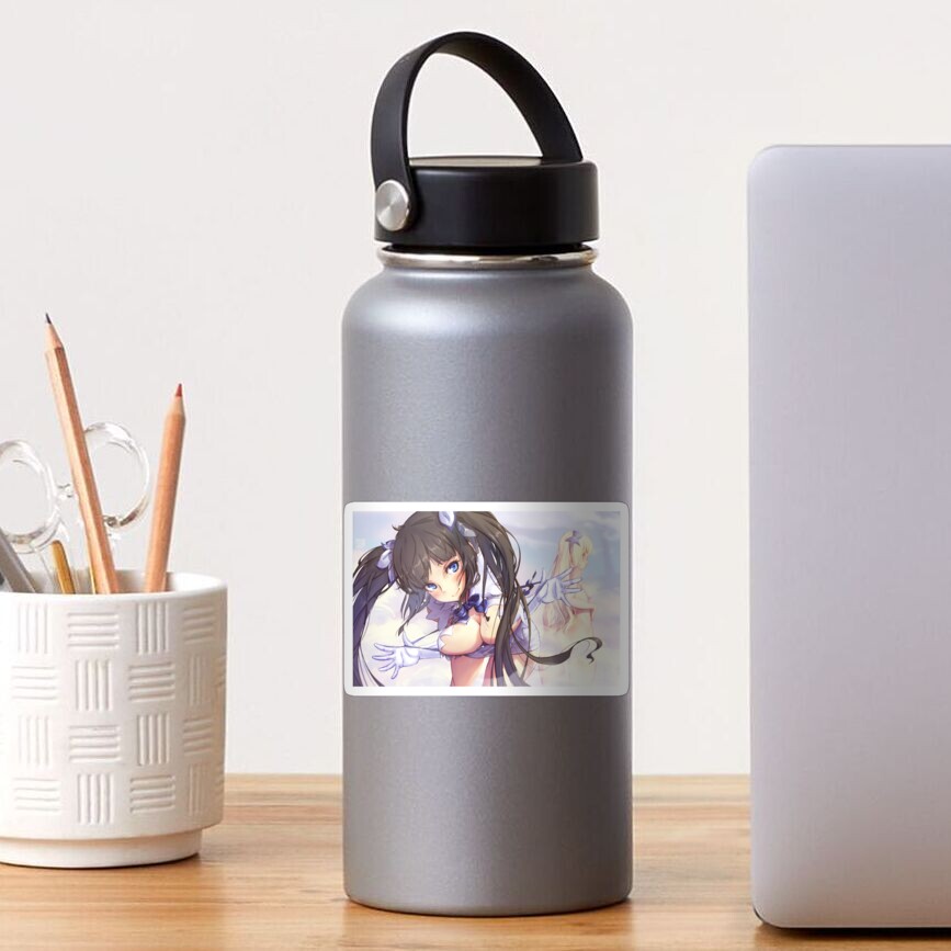 Hestia | Dan Machi Sticker