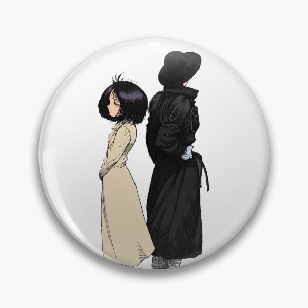 Item preview, Alita designed and sold by SquigglyCoconut.