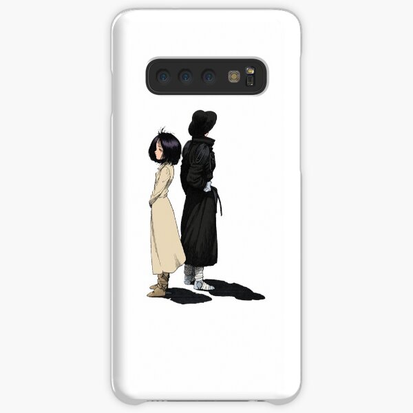 Alita Samsung Galaxy Snap Case