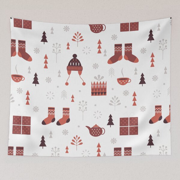 Item preview, Christmas Pattern designed and sold by bhaktishendkar.