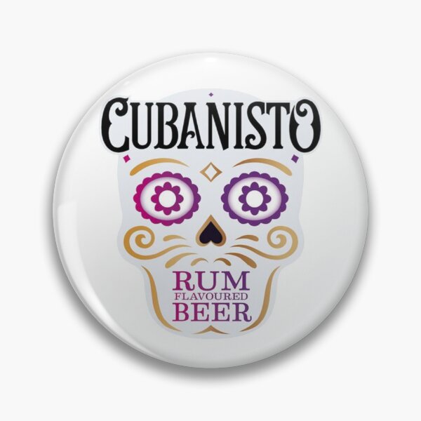 Item preview, Cubanisto beer designed and sold by iSkyzzIndustry.