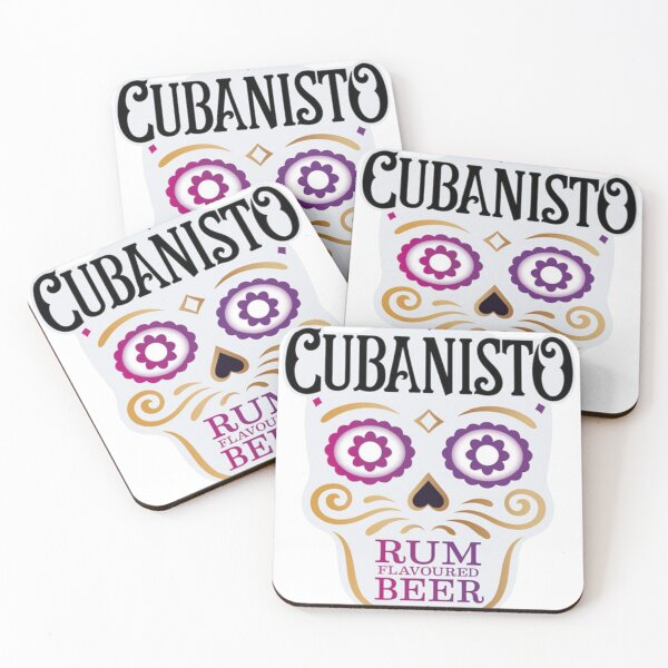 Item preview, Cubanisto beer designed and sold by iSkyzzIndustry.