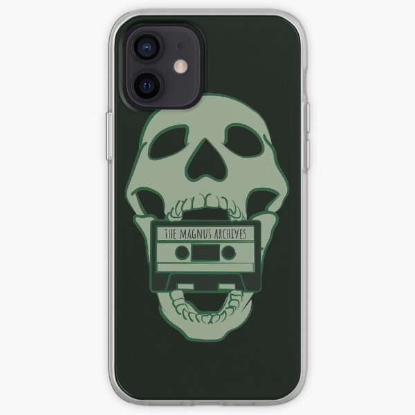 The Magnus Archive iPhone Soft Case