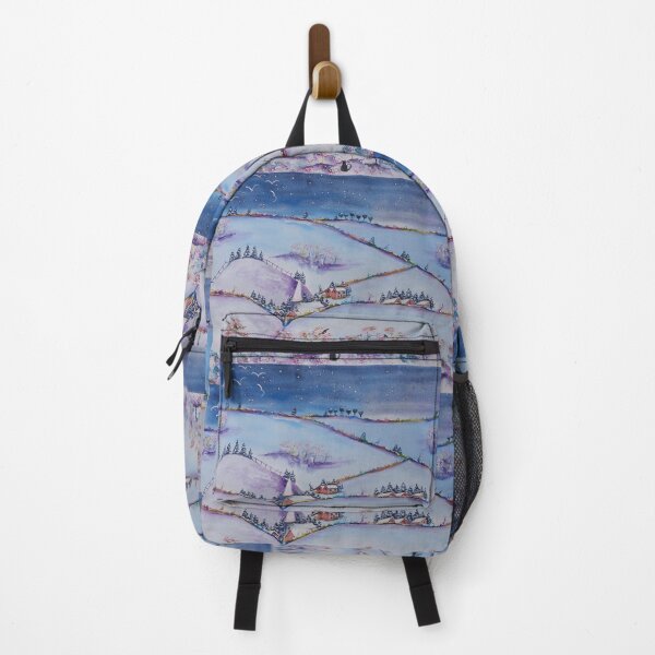 Item preview, Winter Village designed and sold by FrancesArt.