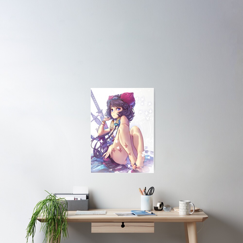 Hokusai | Fate Grand Order Poster