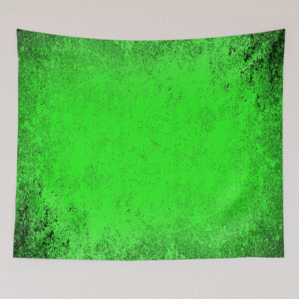 Item preview, Neon green horror grunge texture | Scary texture design designed and sold by TheWalnut.
