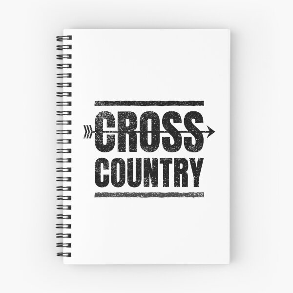 Item preview, Cross Country Arrow Running designed and sold by CertifiedRunner.