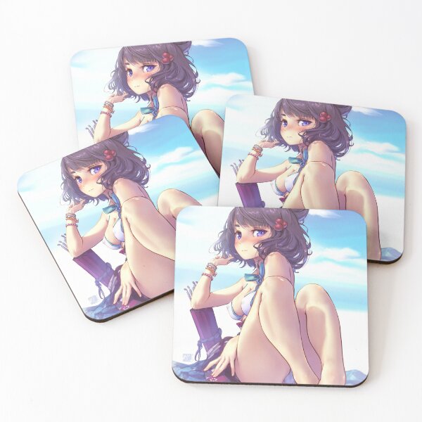 Artikelvorschau, Hokusai Bikini | FGO entworfen und verkauft von Mitsu-art.
