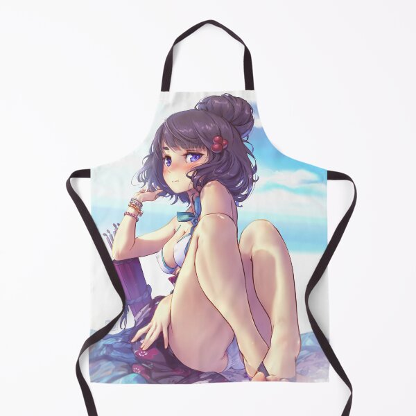 Artikelvorschau, Hokusai Bikini | FGO entworfen und verkauft von Mitsu-art.
