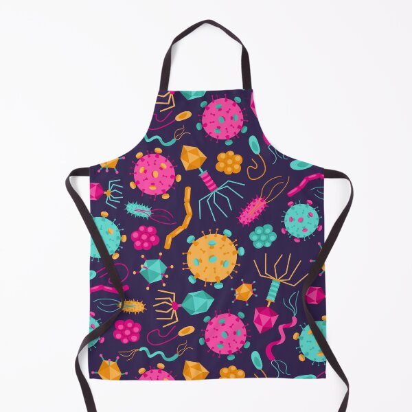 Item preview, Viruses and Bacteria designed and sold by robyriker.