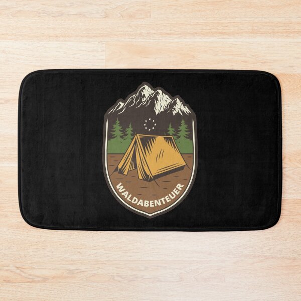 Item preview, Forest adventure | German hiking designed and sold by Ainbowz-Artwork.