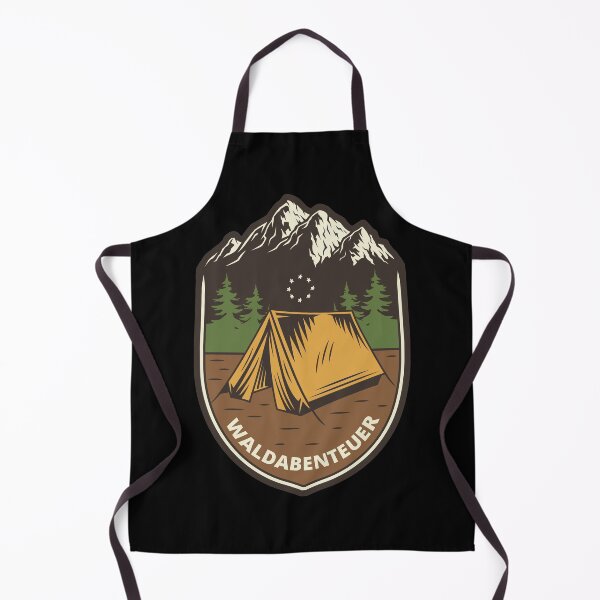 Item preview, Forest adventure | German hiking designed and sold by Ainbowz-Artwork.