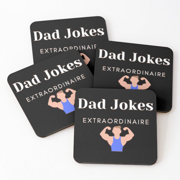 Item preview, Dad Jokes Extraordinaire, celebrate the wisdom designed and sold by OptimysticGifts.