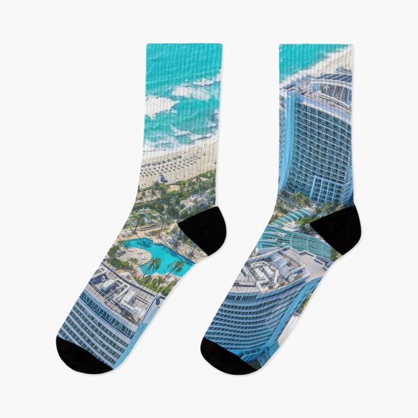 Item preview, Ocean Drive Miami designed and sold by SofiaStutio.