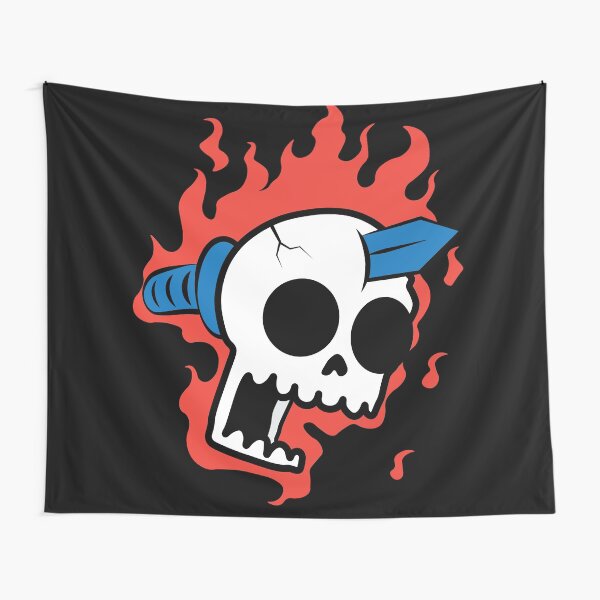 tatuaje simp Tela decorativa