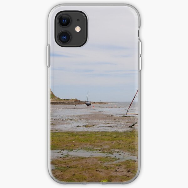 Holy Island Of Lindisfarne iPhone Soft Case