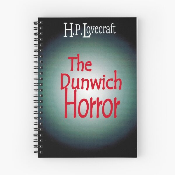Item preview, Dunwich Horror designed and sold by JeffWoodall.