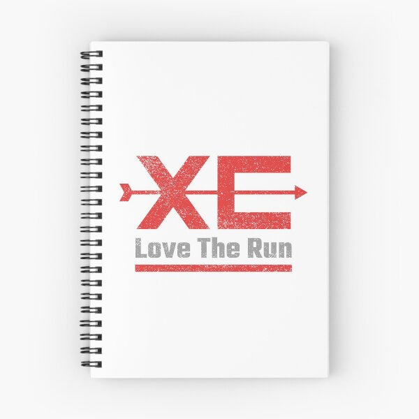 Item preview, XC Love The Run designed and sold by CertifiedRunner.