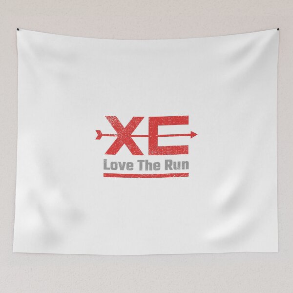 Item preview, XC Love The Run designed and sold by CertifiedRunner.