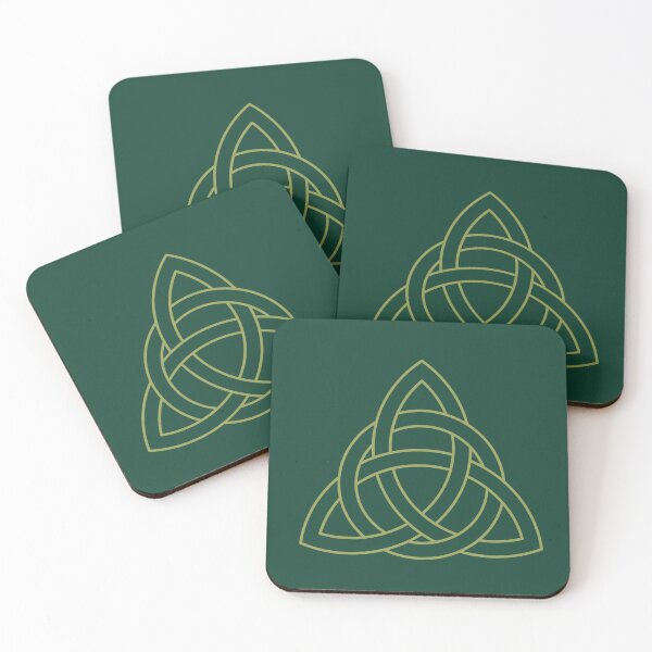 Item preview, Triquetra. Celtic trinity knot.  designed and sold by TashaVector.