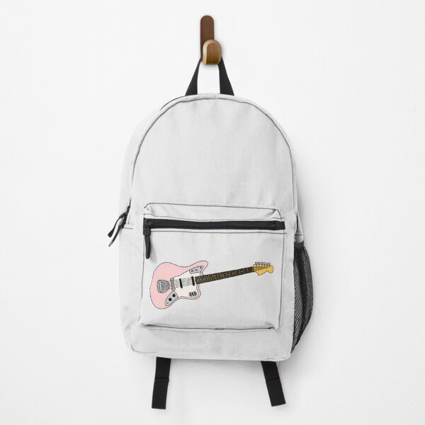 Item preview, Vintage Jazz Guitar - Pink designed and sold by Joelski.